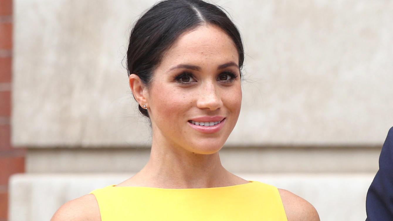 Herzogin Meghan: Ihr Vater möchte mit ihr Frieden schließen Herzogin Meghan: Mit ihrem Vater herrscht Funkstille