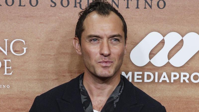 Jude Law: Sexualität sagt nicht alles aus Jude Law: Sexualität sagt nicht alles aus