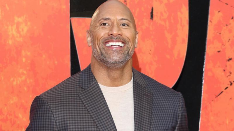 Dwayne Johnson schreibt "Forbes"-Geschichte Dwayne Johnson: Unerwartete Ehre