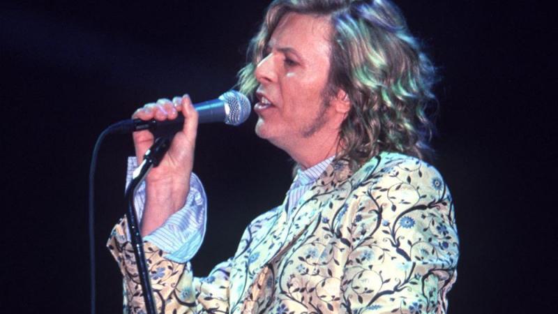 David Bowie: Sein allererstes Demo-Tape wird versteigert David Bowie: Sein allererstes Demo-Tape wird versteigert