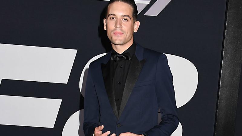 Macht Rapper G-Eazy bald als Schauspieler Karriere? Rapper G-Eazy will Schauspieler werden