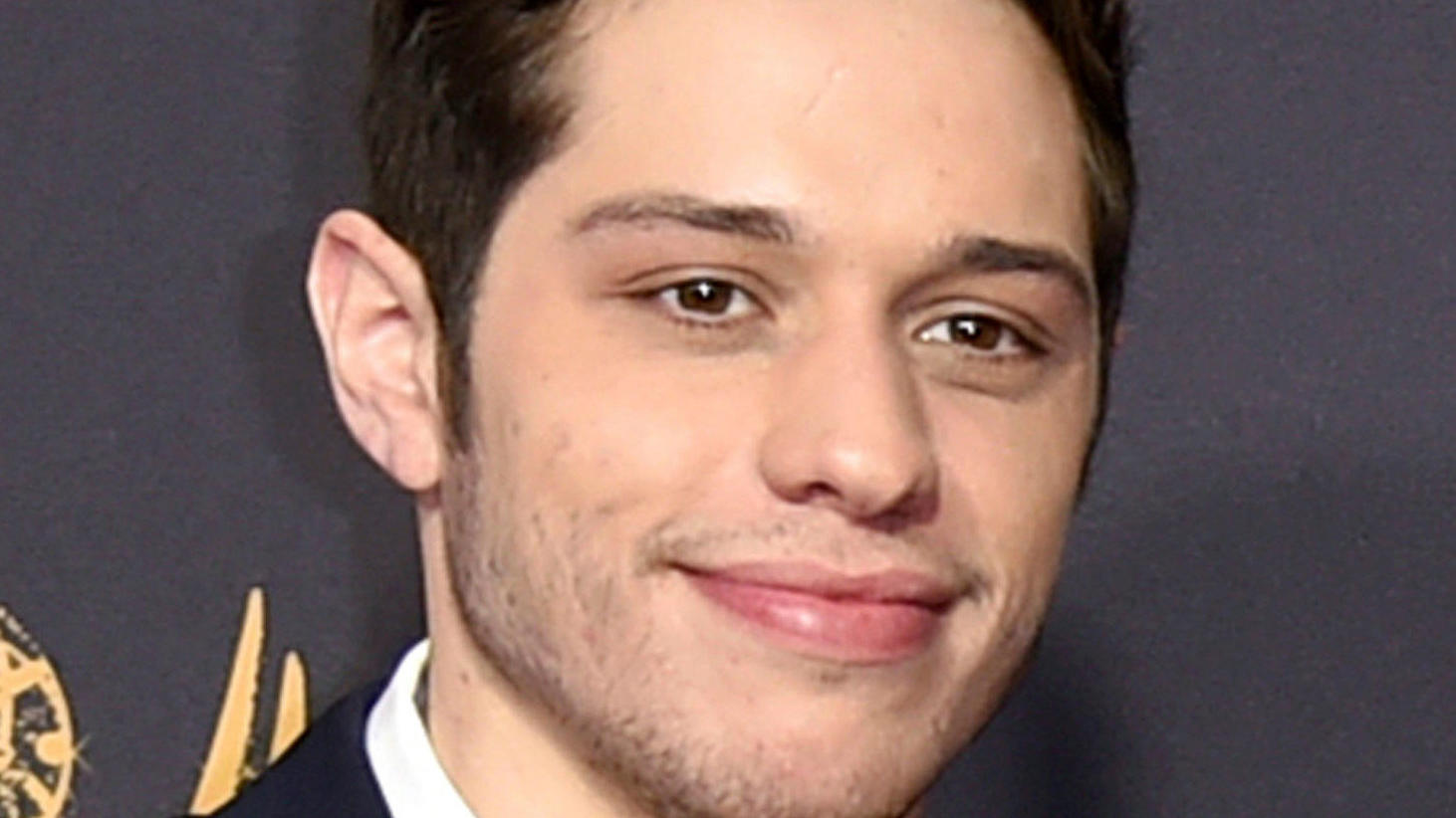 Sorge um Pete Davidson: Der Comedian schottet sich komplett ab Pete Davidson im Herbst 2017.