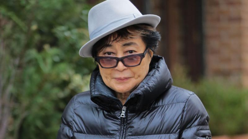 Yoko Ono: Neues Album Yoko Ono: Neues Album