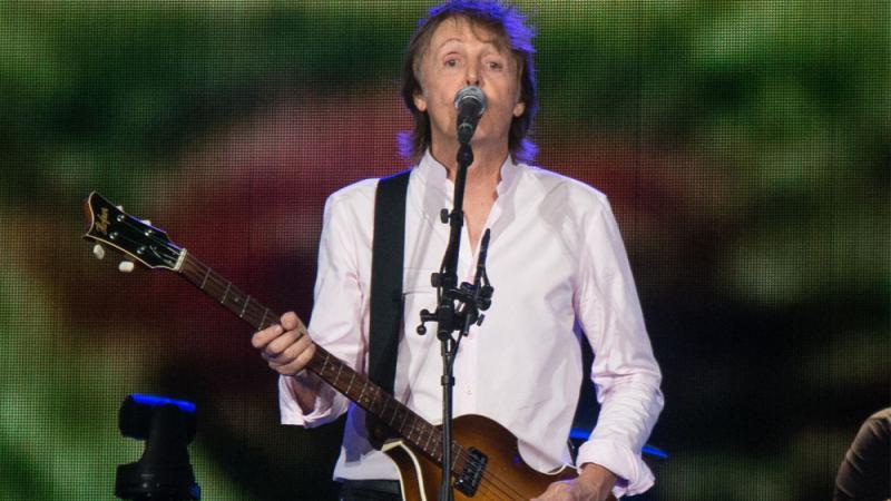 Paul McCartney: Das sind seine Musiker-Idole Paul McCartney: Das sind seine Musiker-Idole