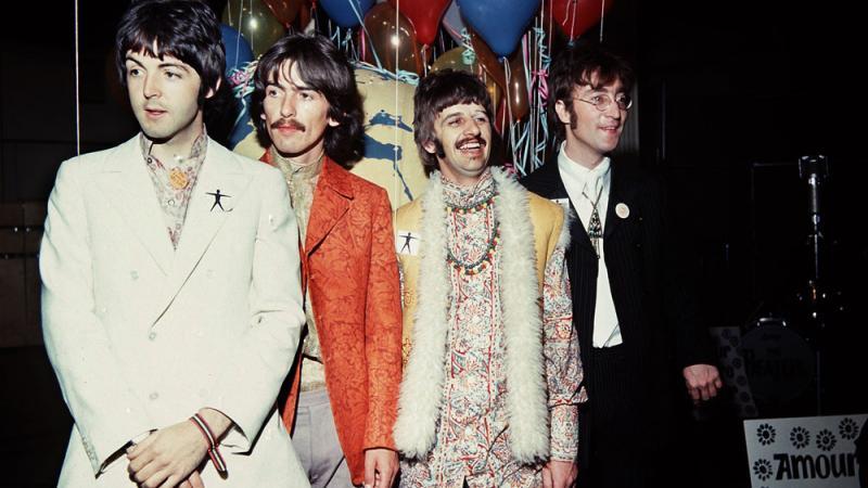 Paul McCartney kehrt nach Hause zurück Paul McCartney kehrt nach Hause zurück