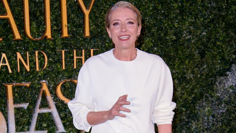 Emma Thompson: 'Ich würde gerne mit dem Papst über Verhütung sprechen' Emma Thompson: 'Ich würde gerne mit dem Papst über Verhütung sprechen'