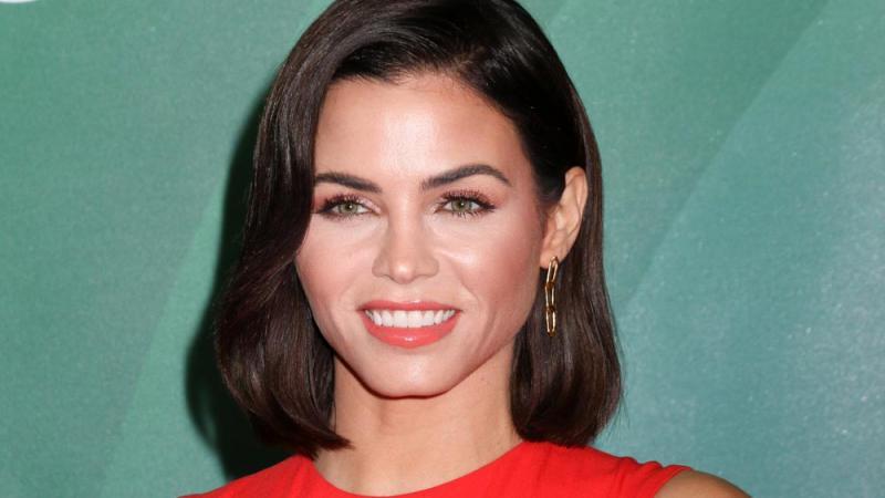 Jenna Dewan ist eine Heulsuse Jenna Dewan ist eine Heulsuse