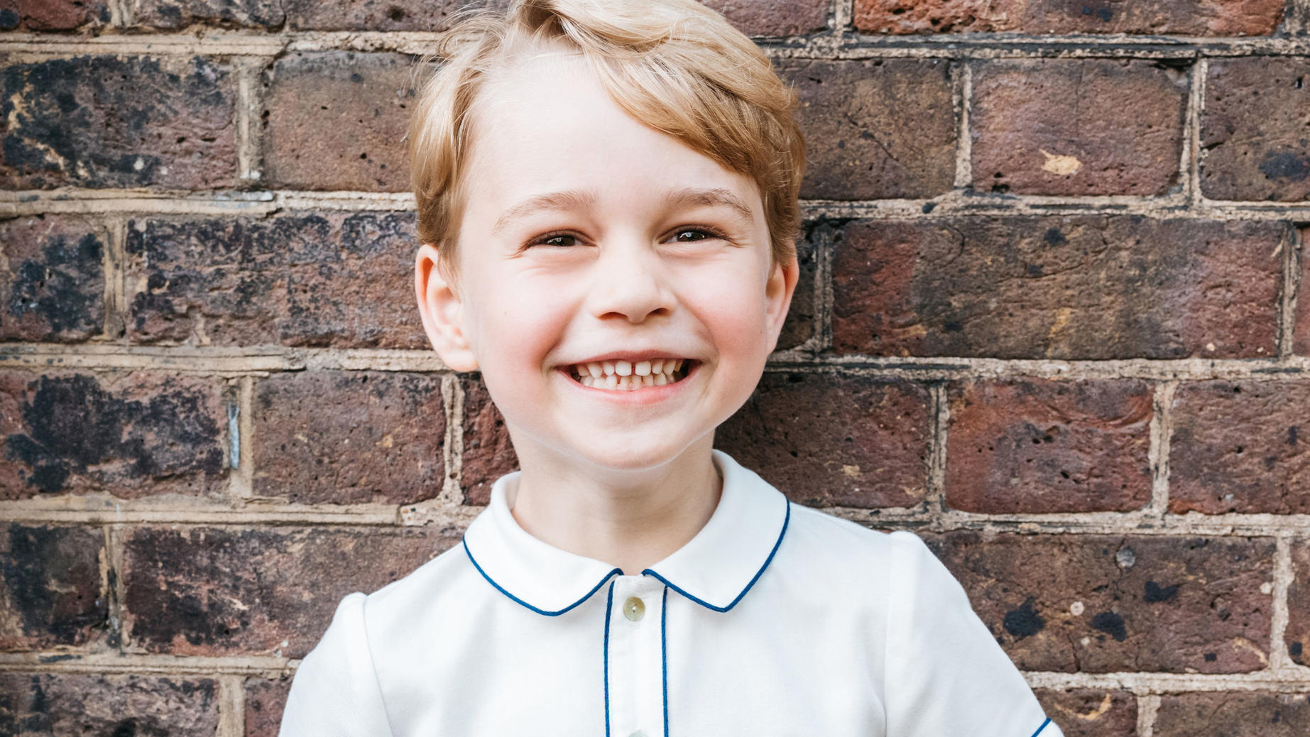 Baby Archie: Hat Prinz George einer Passantin den Namen vor Monaten verraten? Prinz George zu seinem fünften Geburtstag
