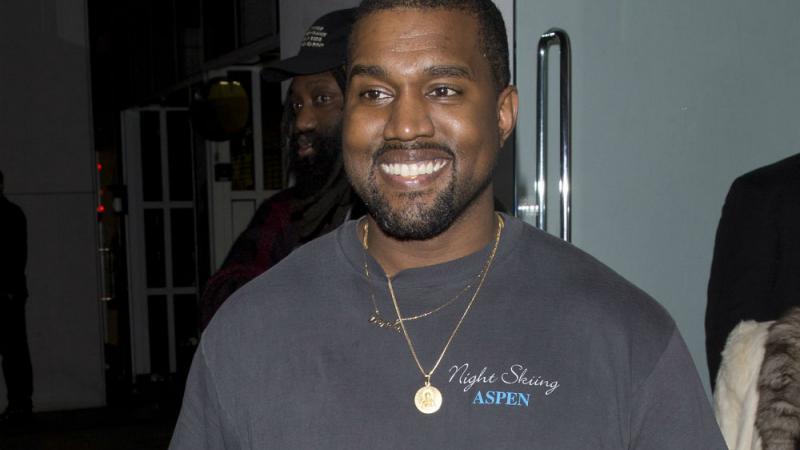 Kanye West: Steve Jobs treibt ihn an Kanye West: Großer Dank an Steve Jobs
