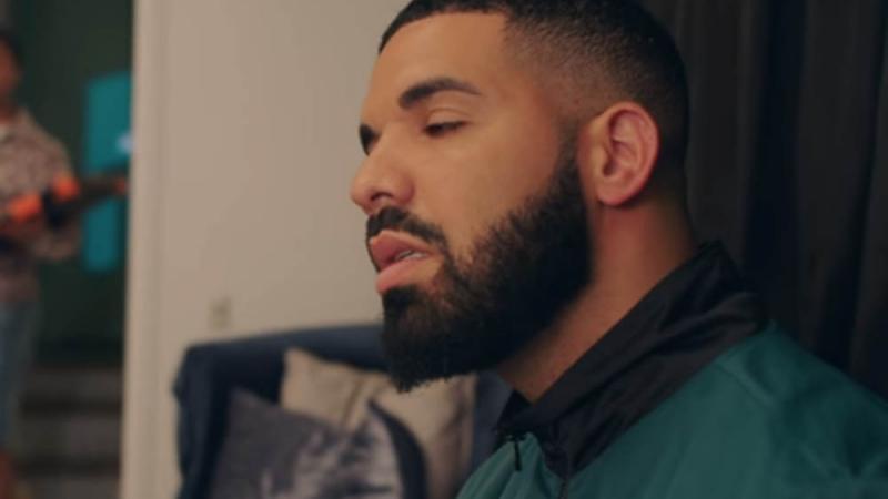 Alle tanzen für Drake: Auch Dua Lipa und Will Smith im "In My Feelings"-Video dabei Drake: Prominente Gäste im neuen Video