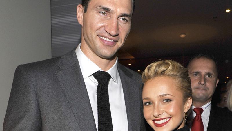 Hayden Panettiere und Wladimir Klitschko: Alles aus? Hayden Panettiere und Wladimir Klitschko: Alles aus?
