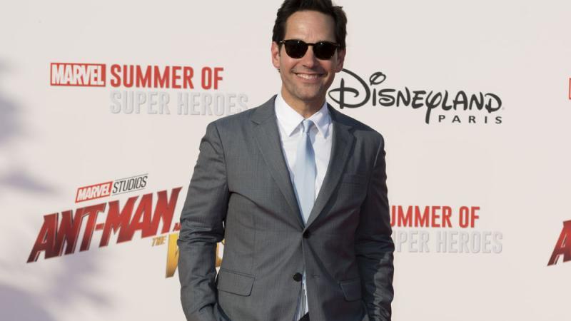 Paul Rudd: Bloß nicht blamieren! Paul Rudd: Bloß nicht blamieren!