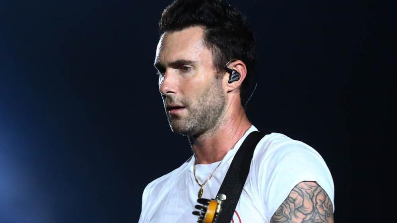 Adam Levine entschuldigt sich Adam Levine entschuldigt sich