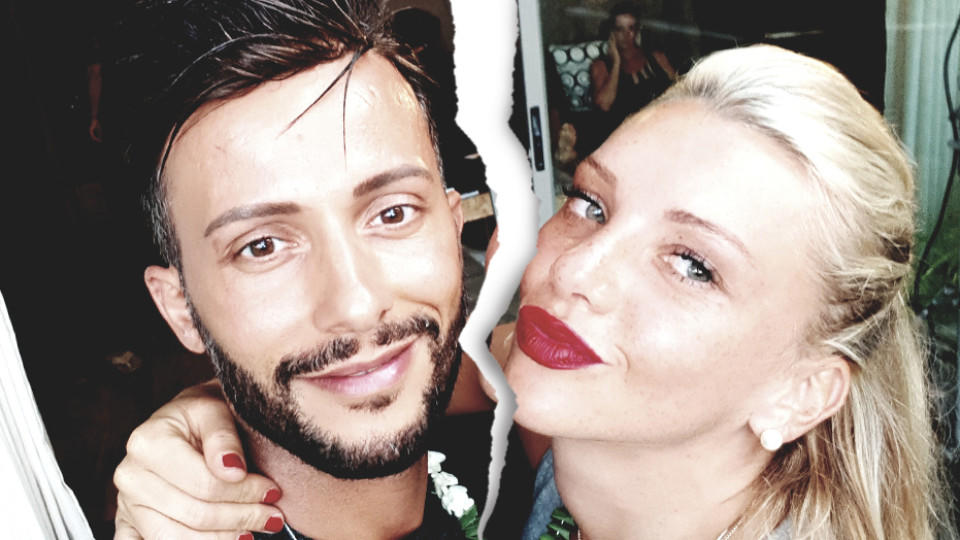 Deshalb kracht es bei Domenico de Cicco und Evelyn Burdecki Alles aus und vorbei: Das "Bachelor in Paradise"-Traumpaar Domenico und Evelyn ist getrennt.
