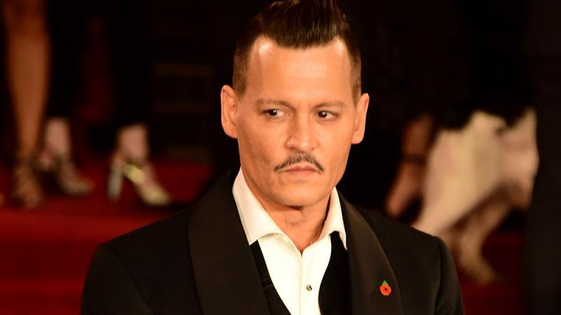 "City of Lies" mit Johnny Depp: Das Krimidrama wird bis auf Weiteres verschoben Johnny Depp: Sein neuer Film lässt auf sich warten