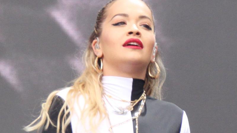 Rita Ora ist ein absoluter Männermagnet Rita Ora ist ein absoluter Männermagnet