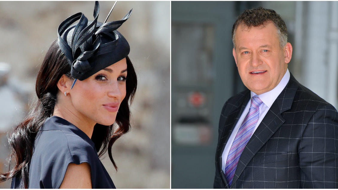 Herzogin Meghan: Heftige Kritik von Lady Dianas Butler Paul Burrell Heftige Vorwürfe gegen Herzogin Meghan