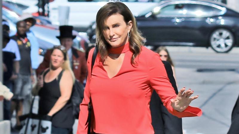 Caitlyn Jenner bewirbt sich als Marvel-Bösewicht Caitlyn Jenner bewirbt sich als Marvel-Bösewicht
