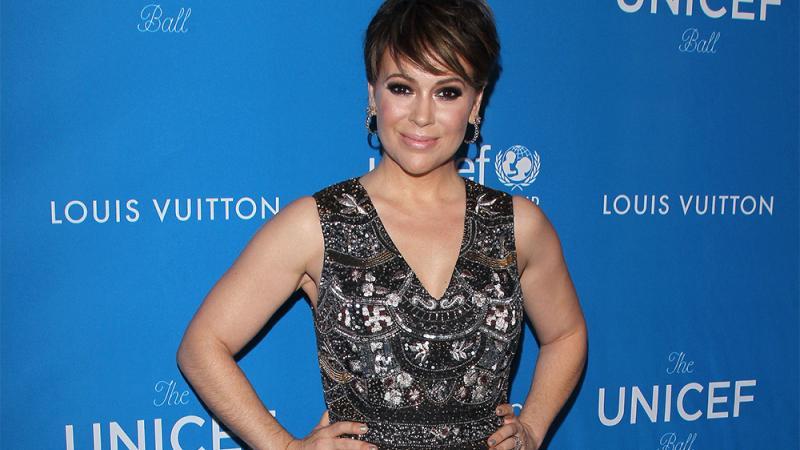 Alyssa Milano: Lieber Aktivistin als Schauspielerin Alyssa Milano: Lieber Aktivistin als Schauspielerin