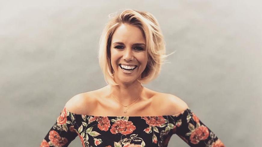 Neu-Mama Sandra Kuhn teilt süßes Foto ihrer Tochter Leni bei Instagram Sandra Kuhn freut sich über eine kleine Tochter