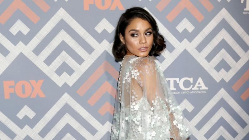Vanessa Hudgens: Unglücklich mit ihrem Image Vanessa Hudgens: Unglücklich mit ihrem Image