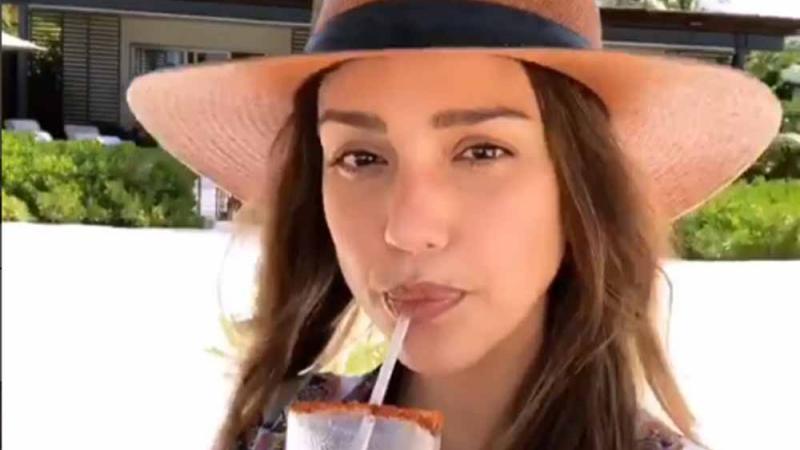 Jessica Alba verrät die Geheimzutat für eine harmonische Beziehung Jessica Alba: Der Schlüssel zur Romantik