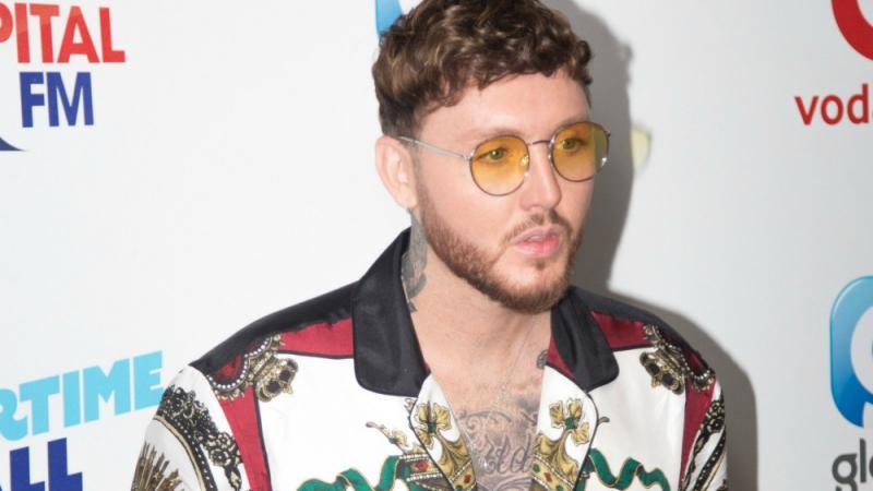 James Arthur: Panikattacke auf der Bühne James Arthur: Panikattacke auf der Bühne