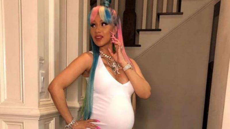 Cardi B: Neue Musik Cardi B: Neue Musik