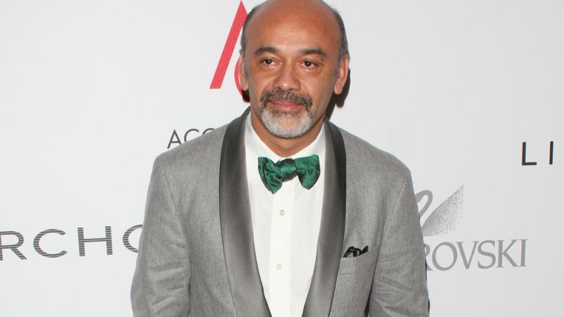 Christian Louboutin fühlt sich auf der Met Gala mit Blake Lively wie ein Teenager Christian Louboutin fühlt sich wieder jung