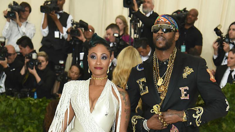 2 Chainz hat geheiratet 2 Chainz hat geheiratet
