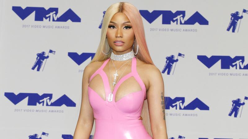Chartspitze verpasst: Nicki Minaj ist stinksauer auf Travis Scott Nicki Minaj stellt Travis Scott und Spotify an den Pranger