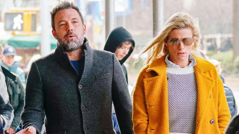 Ben Affleck ist wieder zu haben Ben Affleck ist wieder zu haben
