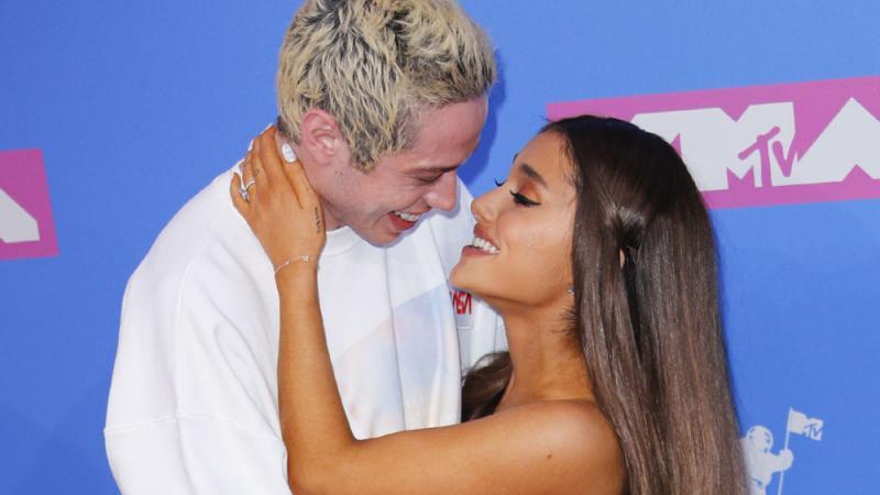 Ariana: Süße Liebeserklärung an Pete Ariana: Süße Liebeserklärung an Pete