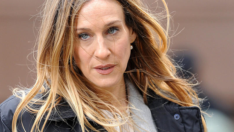 Wird Sarah Jessica Parker ausrangiert? Wird Sarah Jessica Parker ausrangiert?