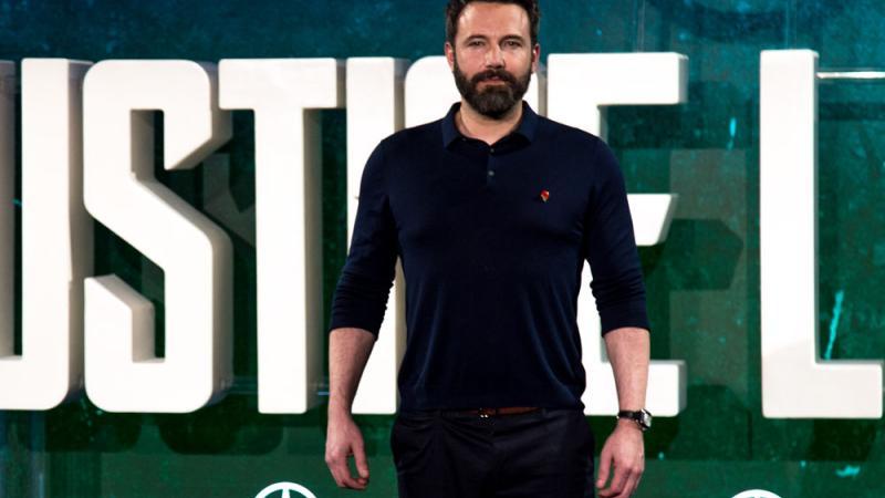 Ben Affleck: Alles für die Familie! Ben Affleck: Alles für die Familie!