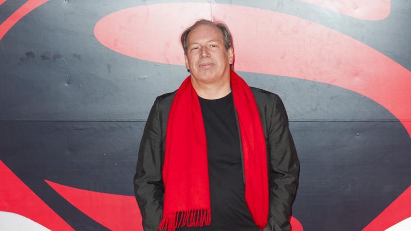 Hans Zimmer arbeitet an 'Wonder Woman 1984' Hans Zimmer arbeitet an 'Wonder Woman 1984'