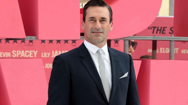"Top Gun 2: Maverick": Jon Hamm und Ed Harris spielen in der Fortsetzung mit Jon Hamm und Ed Harris: Die Neuen in 'Top Gun: Maverick'