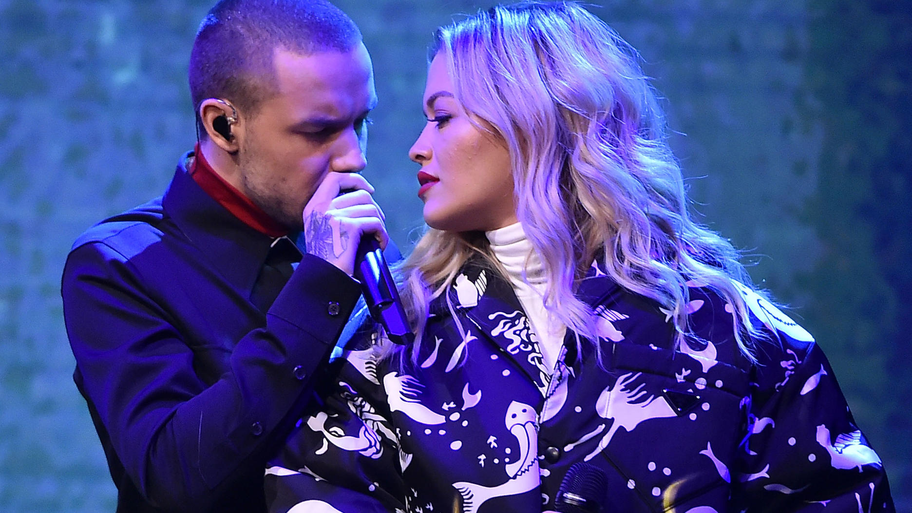 Ex-"One Direction"-Star Liam Payne: Heißer Flirt mit Rita Ora?