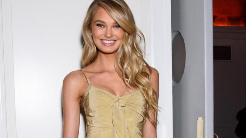 Romee Strijd: Victoria´s Secret Girlpower Romee Strijd: Victoria´s Secret Girlpower