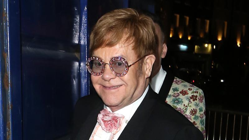 Elton John: Biopic-Veröffentlichung verschoben Elton John: Biopic-Veröffentlichung verschoben