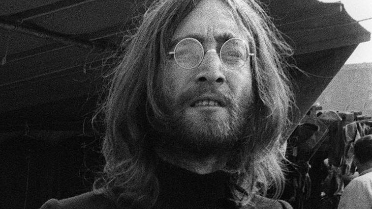 John Lennon: Das ist aus seinem Mörder geworden John Lennon im Jahr 1969