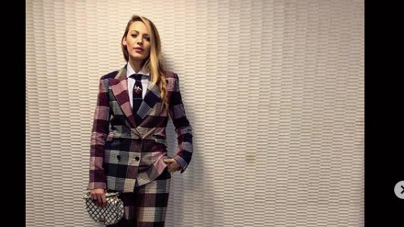 Blake Lively: Kein Spaß mehr am Geburtstag Blake Lively: Kein Spaß mehr am Geburtstag