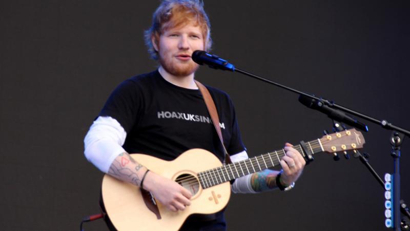 Ed Sheeran: Song mit Drake ist unausweichlich Ed Sheeran: Song mit Drake ist unausweichlich