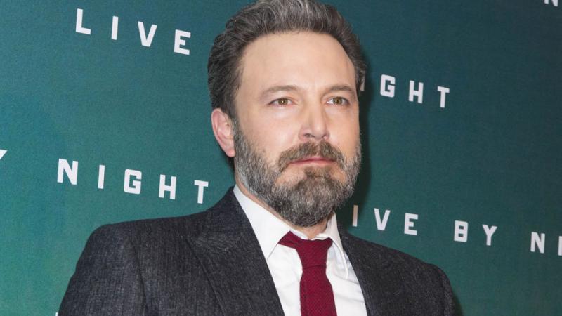 Ben Affleck wies sich selber in die Entzugsklinik ein Ben Affleck wollte in den Entzug