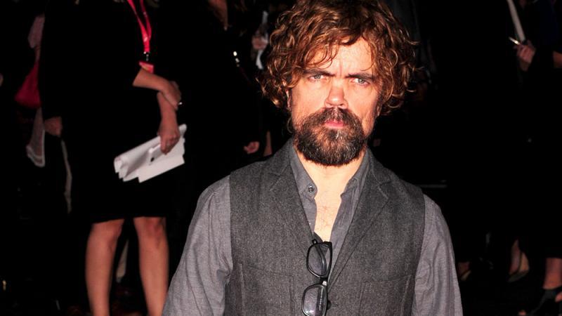 Peter Dinklage verteidigt seine Rolle als Hervé Villechaize Peter Dinklage verteidigt seine Rolle als Hervé Villechaize