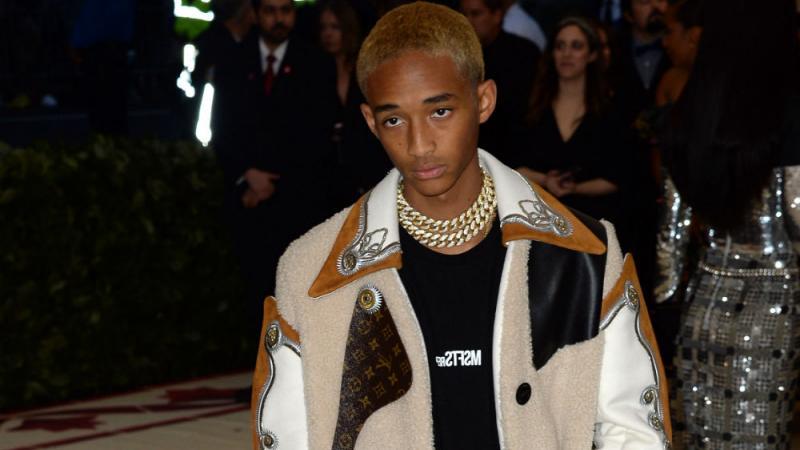 Jaden Smith fühlt sich zu Batman berufen Jaden Smith fühlt sich zu Batman berufen