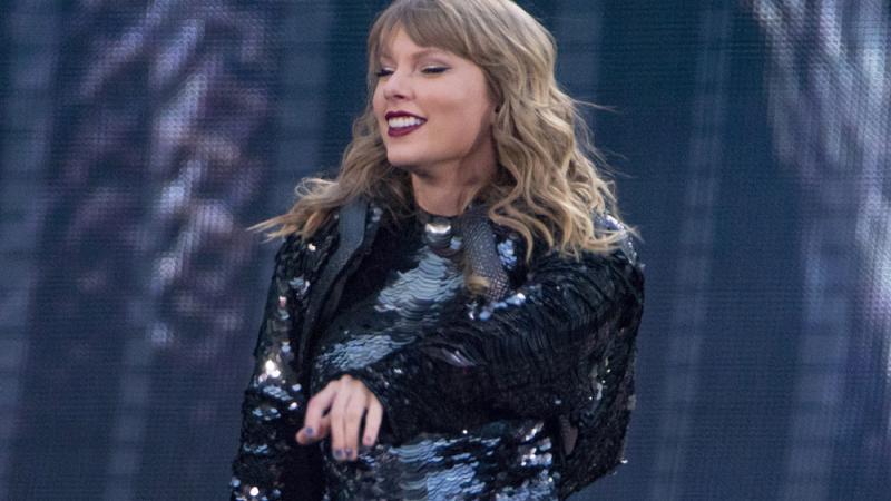Taylor Swift hatte nie Probleme mit dem Songschreiben Taylor Swift fand auf ihrem Album die Liebe