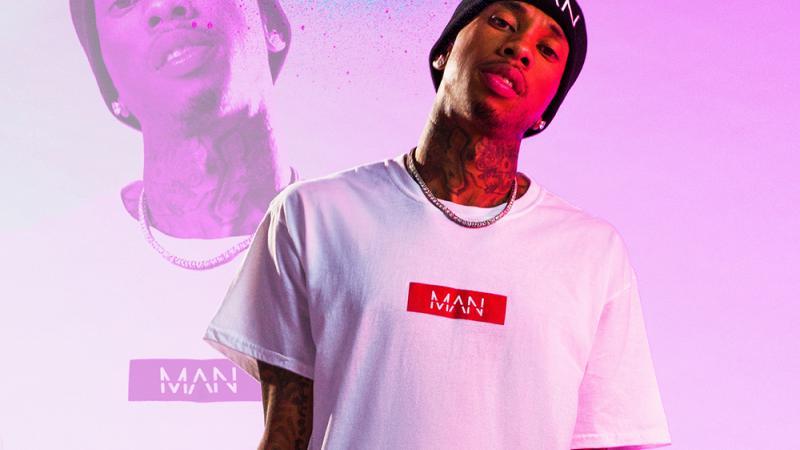 Rapper Tyga ist wieder in festen Händen Rapper Tyga ist wieder in festen Händen