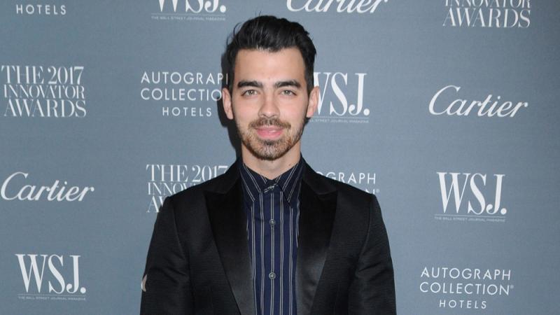 Joe Jonas: DNCE brachte ihn zum Entspannen Joe Jonas: DNCE brachte ihn zum Entspannen