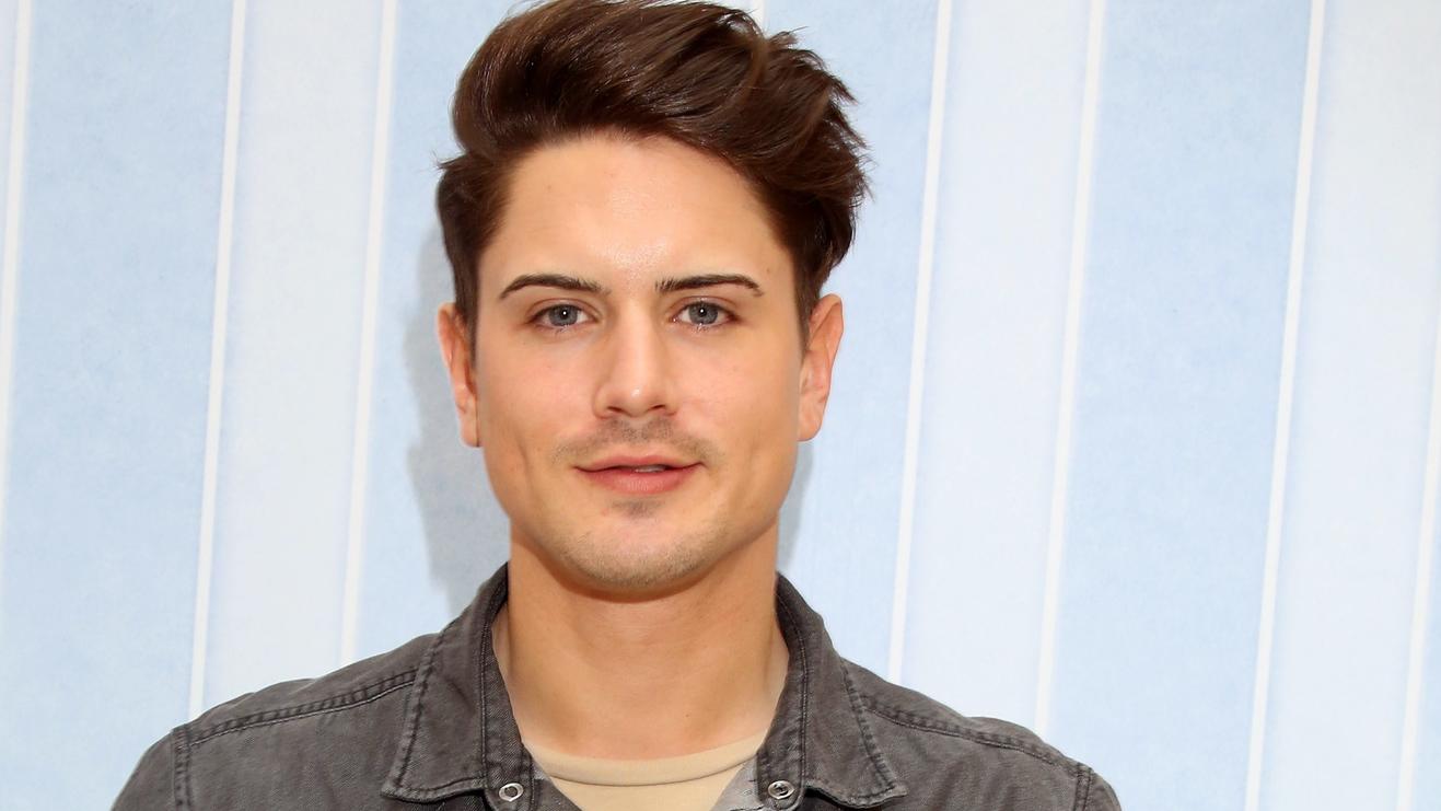 Dominik Bruntner: Seine neue Freundin ist keine Unbekannte Dominik Bruntner bei einem Event in Hamburg.